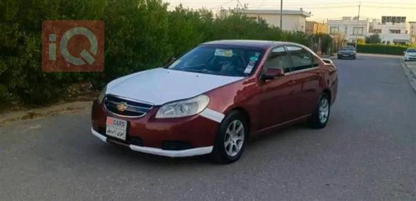 Chevrolet Epica 2007 for sale in Iraq - Hawija